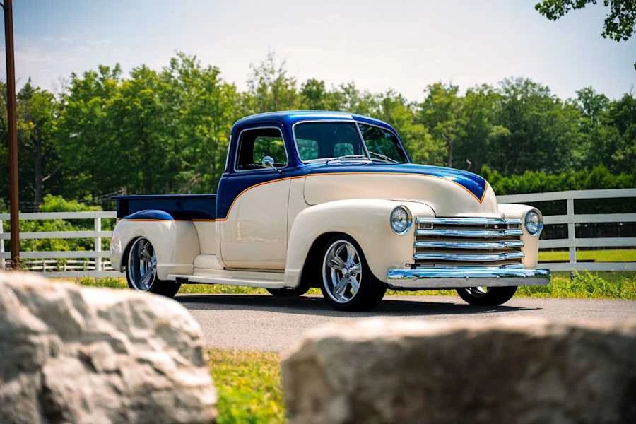 1949 Chevrolet Advance Design - Image 6 of 29