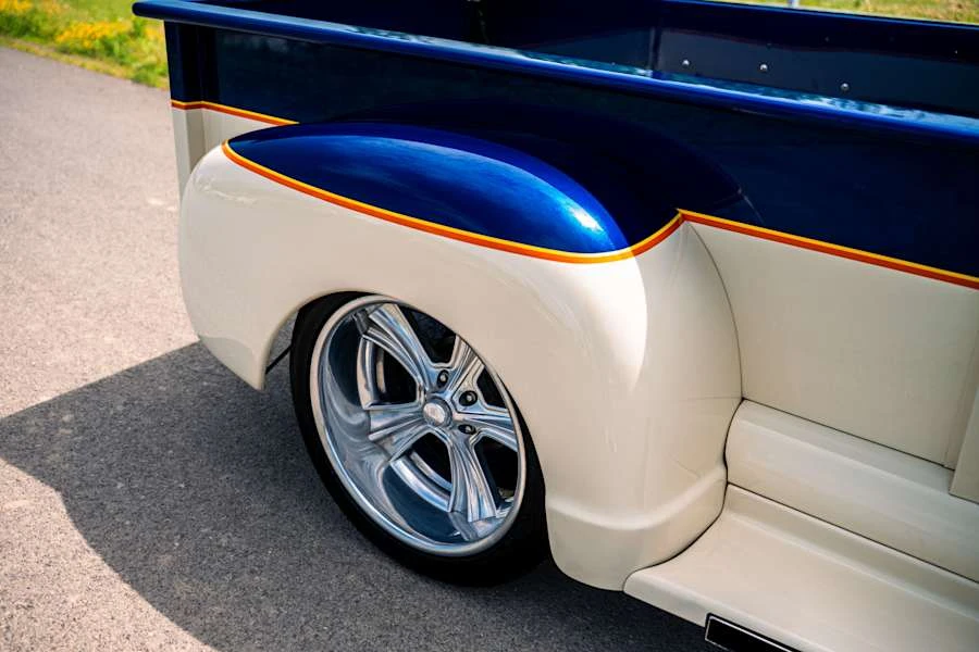 1949 Chevrolet Advance Design - Image 9 of 29