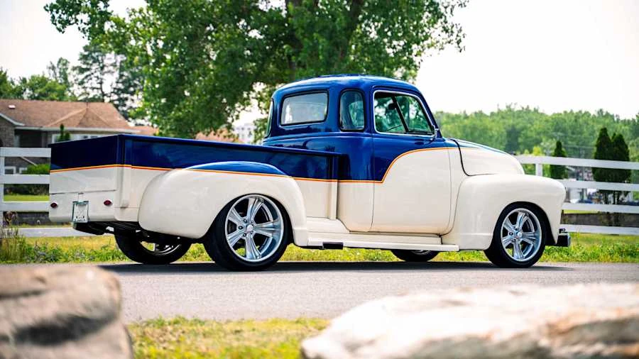 1949 Chevrolet Advance Design - Image 14 of 29