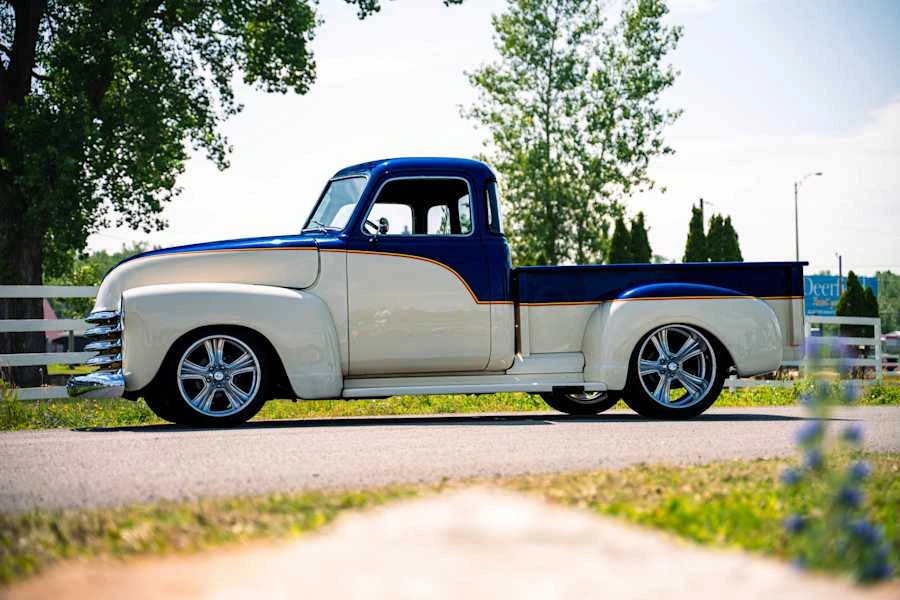 1949 Chevrolet Advance Design - Image 13 of 29