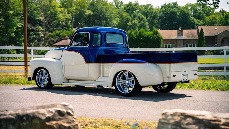 1949 Chevrolet Advance Design - Image 11 of 29