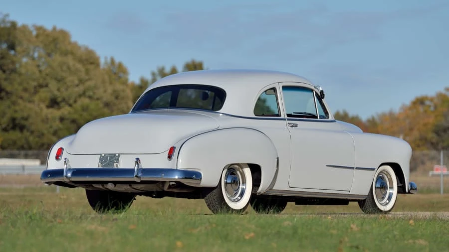 1949 Chevrolet Special & Deluxe & Fleetline - Image 3 of 20