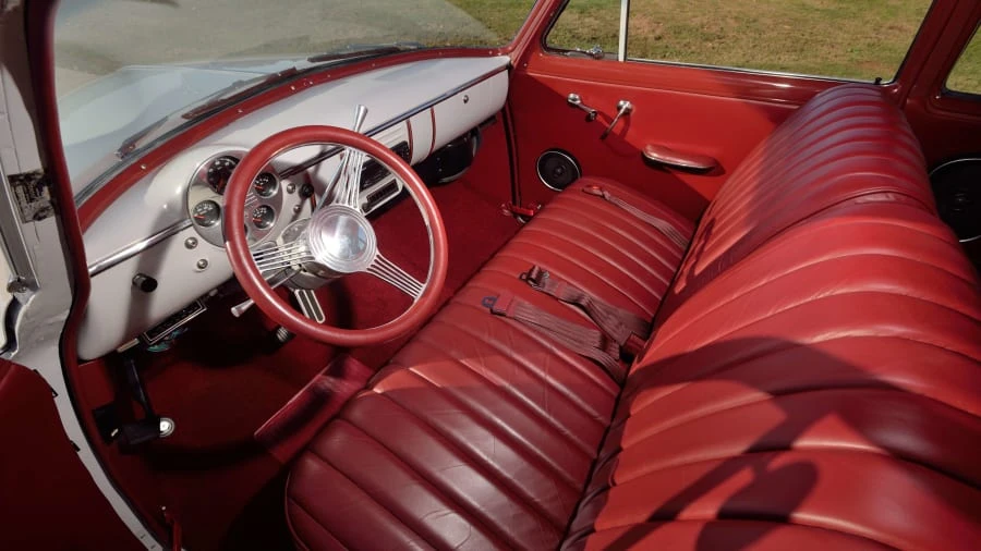 1949 Chevrolet Special & Deluxe & Fleetline - Image 4 of 20