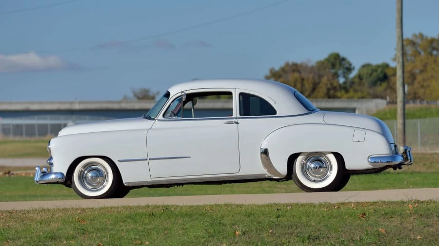 1949 Chevrolet Special & Deluxe & Fleetline - Image 8 of 20