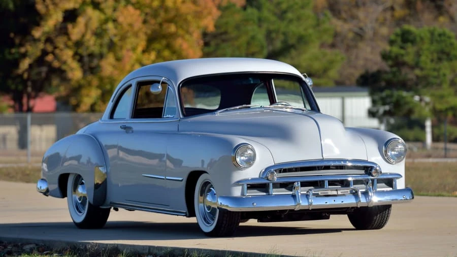 1949 Chevrolet Special & Deluxe & Fleetline - Image 12 of 20