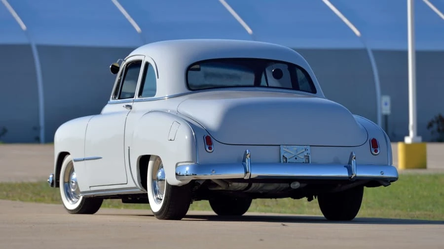 1949 Chevrolet Special & Deluxe & Fleetline - Image 13 of 20