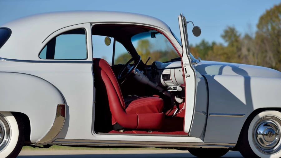 1949 Chevrolet Special & Deluxe & Fleetline - Image 15 of 20