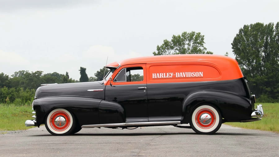1949 Chevrolet Advance Design - Image 2 of 24