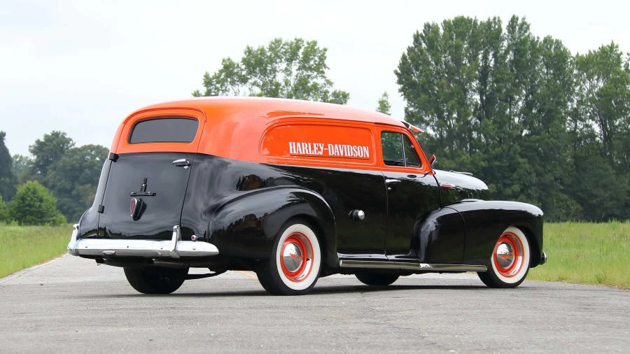 1949 Chevrolet Advance Design - Image 3 of 24