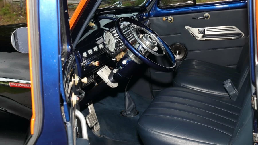1949 Chevrolet Advance Design - Image 4 of 24