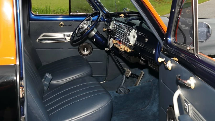 1949 Chevrolet Advance Design - Image 5 of 24