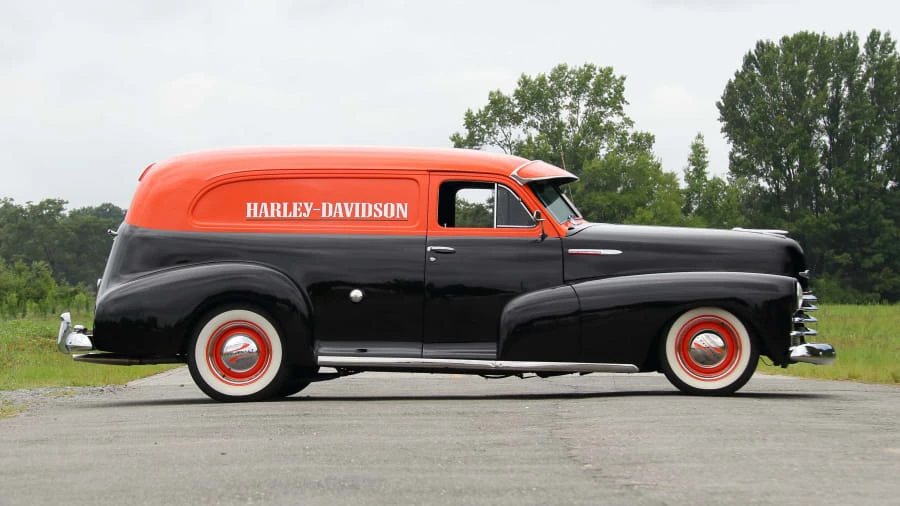 1949 Chevrolet Advance Design - Image 8 of 24