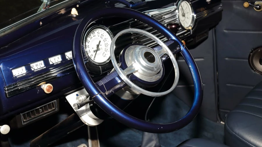 1949 Chevrolet Advance Design - Image 9 of 24