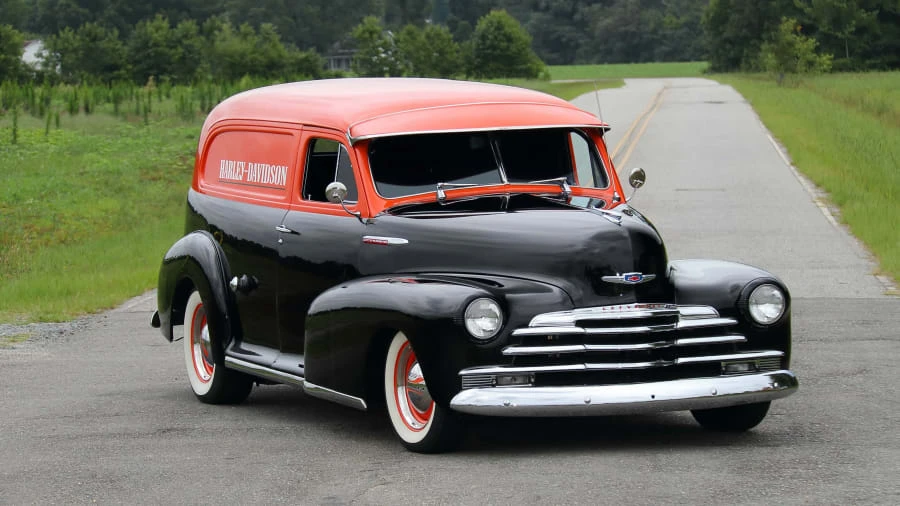 1949 Chevrolet Advance Design - Image 12 of 24