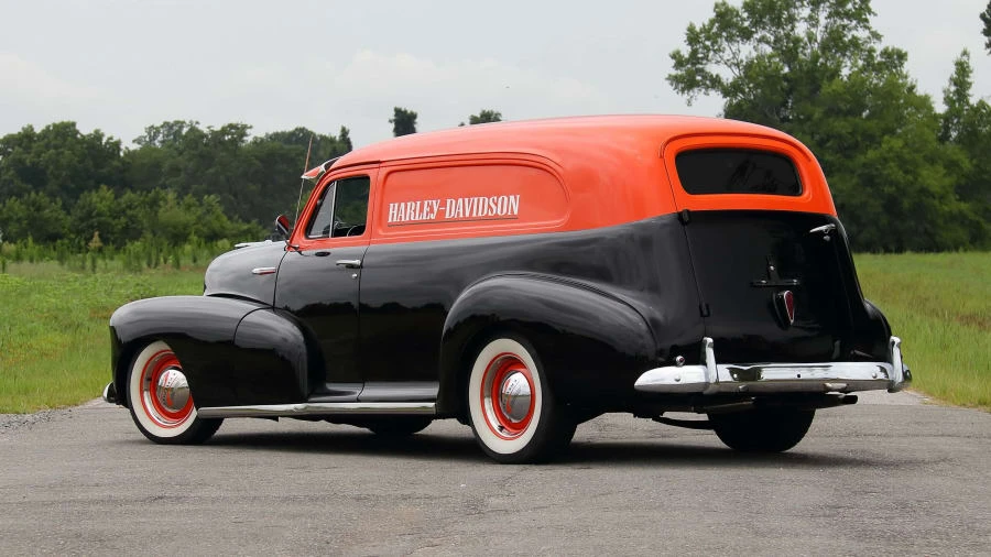 1949 Chevrolet Advance Design - Image 13 of 24