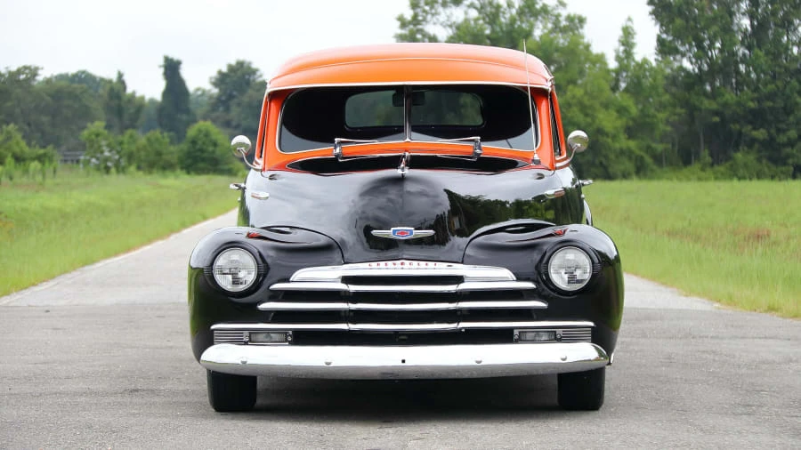 1949 Chevrolet Advance Design - Image 14 of 24