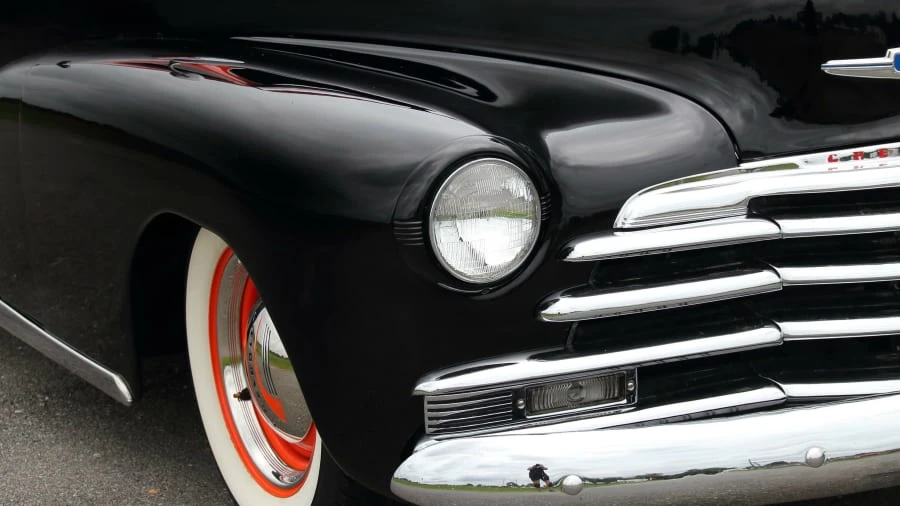 1949 Chevrolet Advance Design - Image 22 of 24