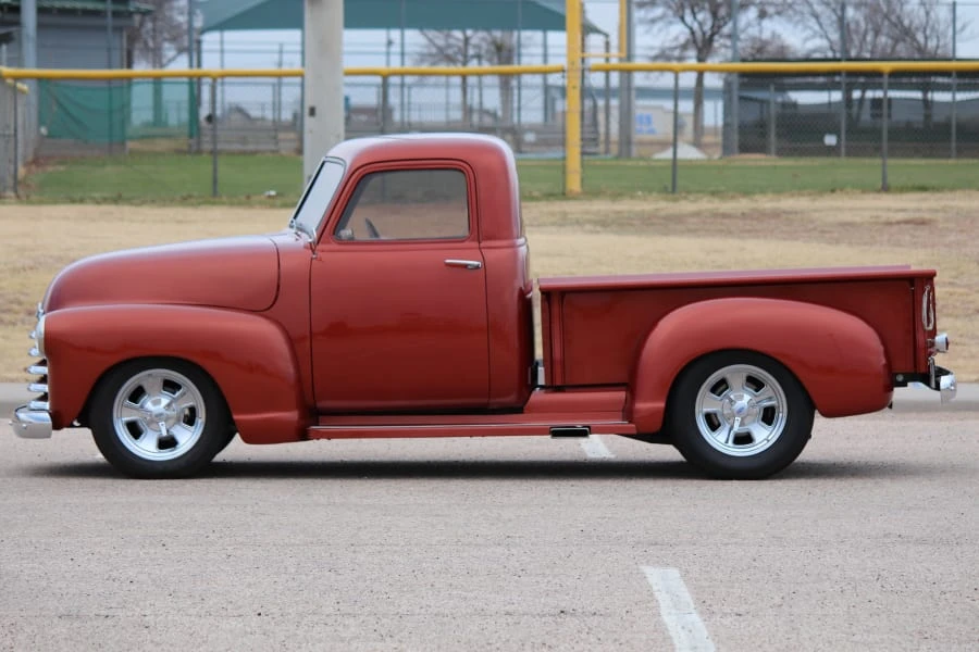 1949 Chevrolet Advance Design - Image 2 of 27