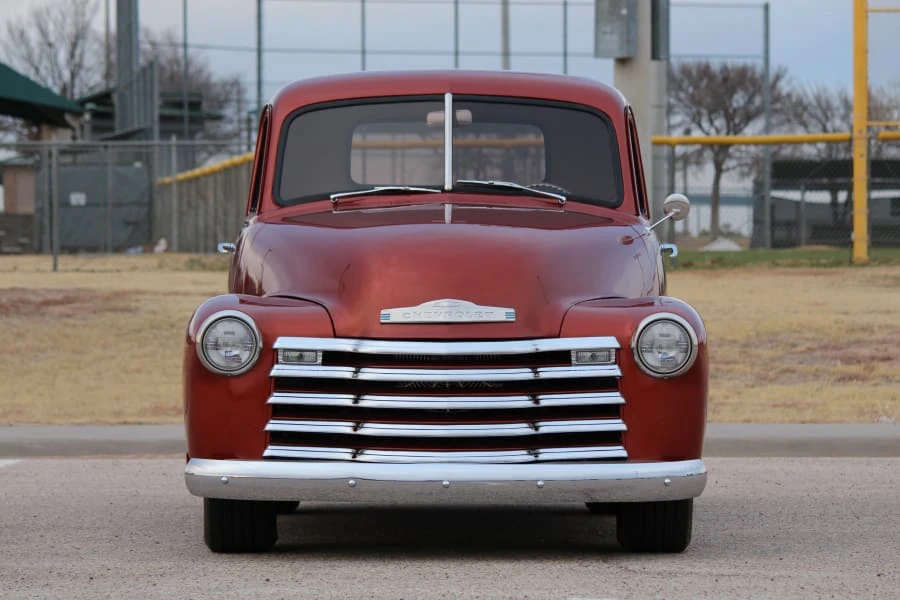 1949 Chevrolet Advance Design - Image 14 of 27