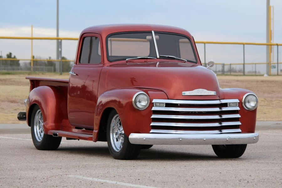 1949 Chevrolet Advance Design - Image 27 of 27