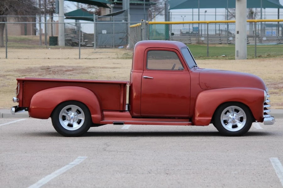 1949 Chevrolet Advance Design - Image 26 of 27