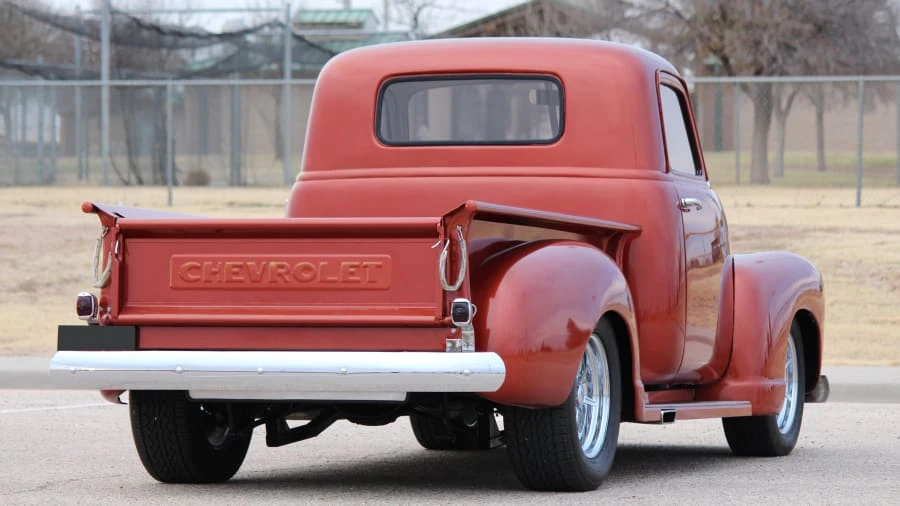 1949 Chevrolet Advance Design - Image 25 of 27