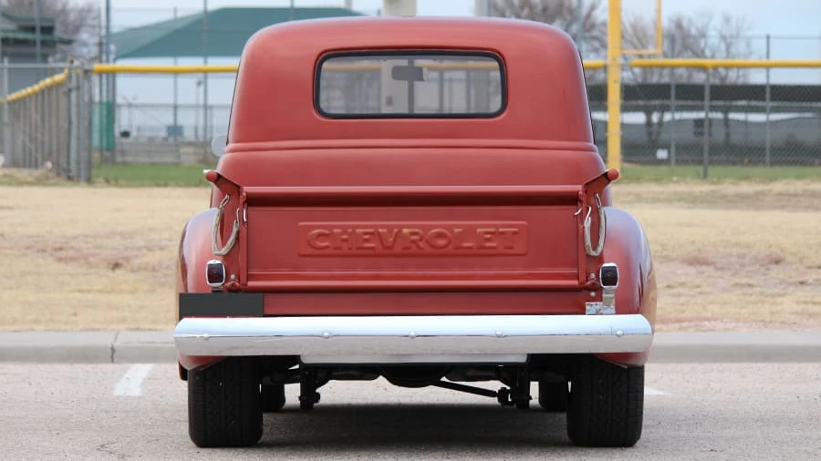 1949 Chevrolet Advance Design - Image 13 of 27
