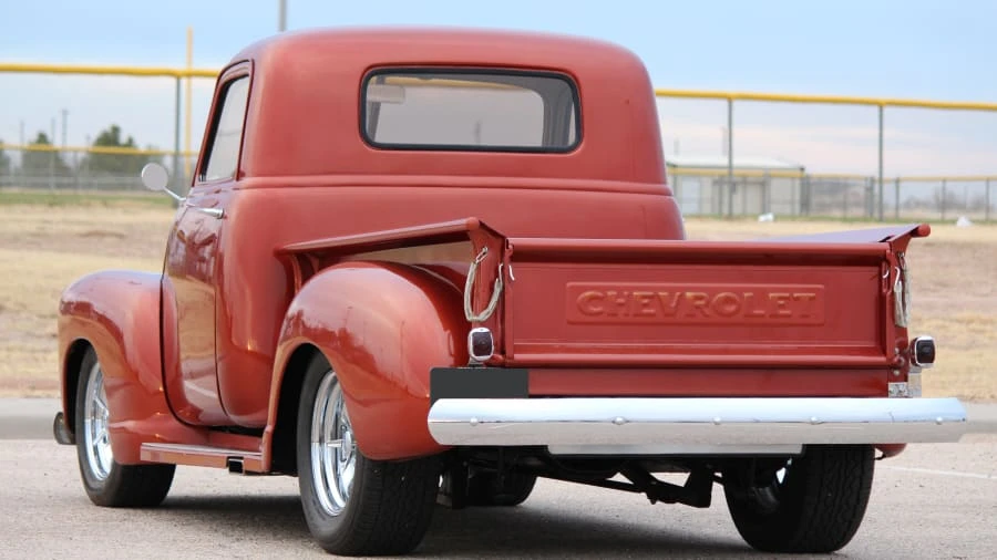1949 Chevrolet Advance Design - Image 3 of 27