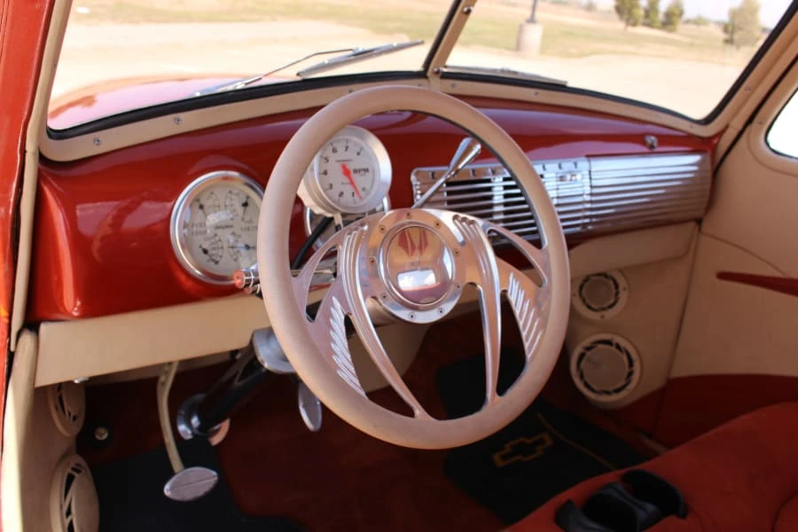 1949 Chevrolet Advance Design - Image 4 of 27