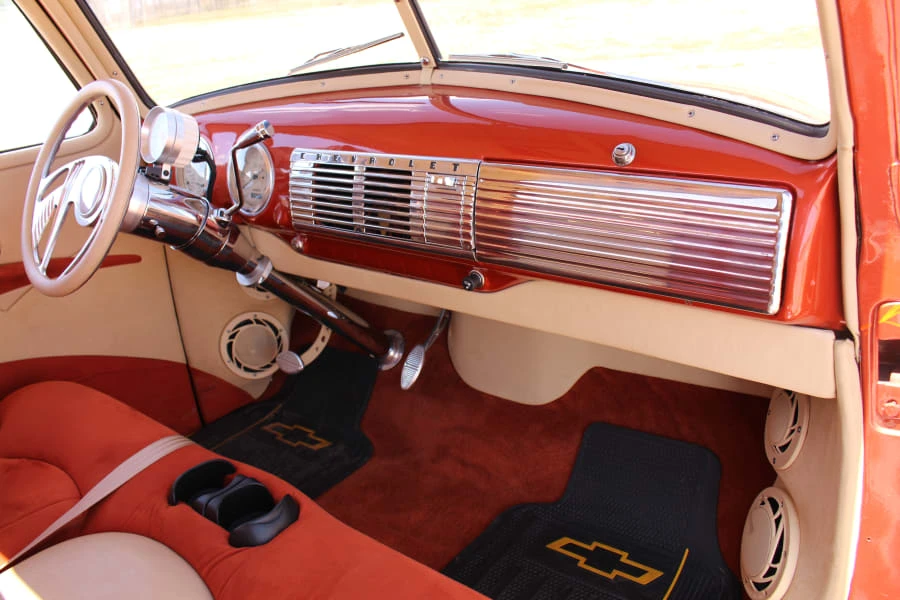 1949 Chevrolet Advance Design - Image 7 of 27