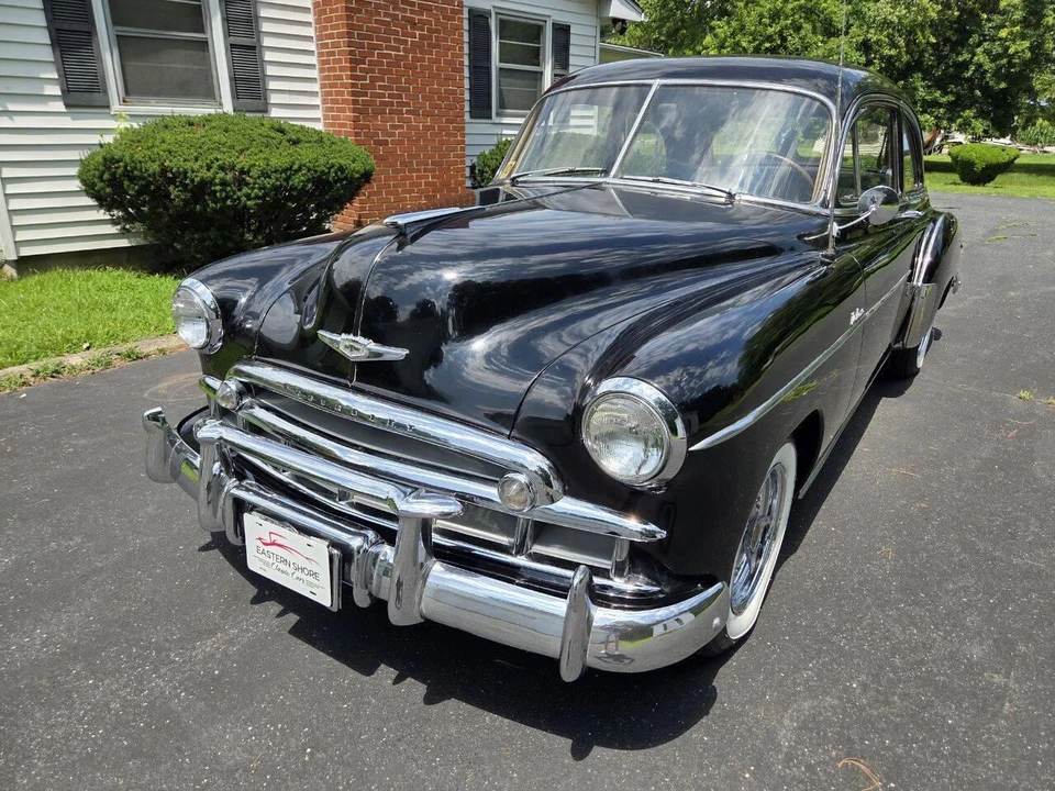 1949 Chevrolet Special & Deluxe & Fleetline - Image 7 of 31