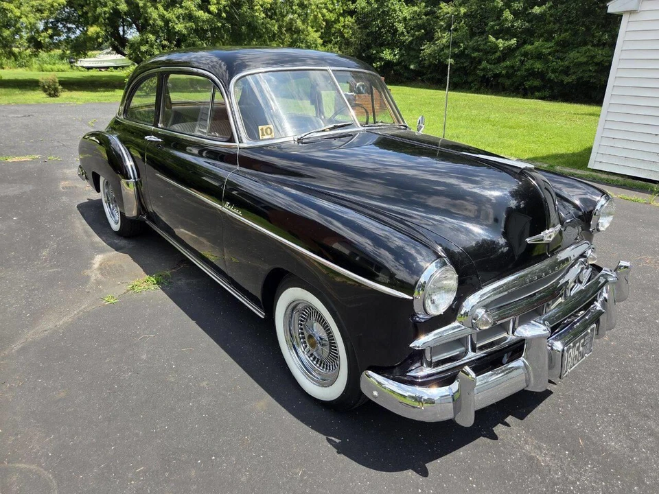 1949 Chevrolet Special & Deluxe & Fleetline - Image 24 of 31