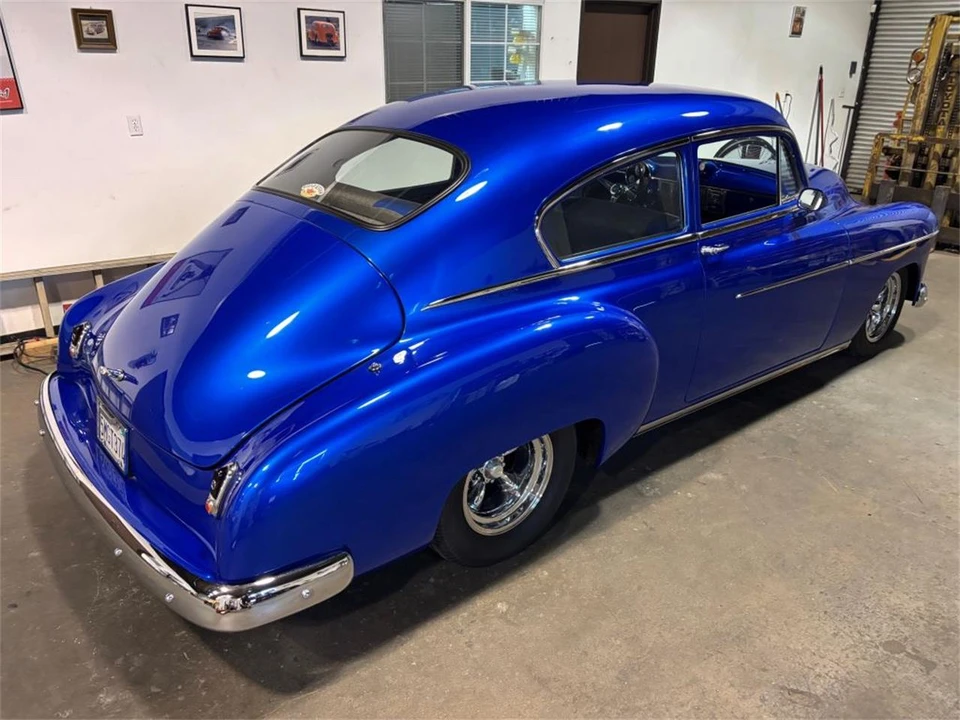 1949 Chevrolet Special & Deluxe & Fleetline - Image 4 of 16