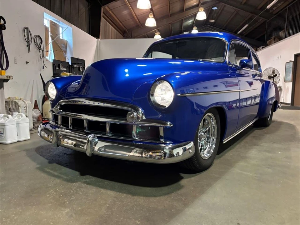 1949 Chevrolet Special & Deluxe & Fleetline - Image 3 of 16