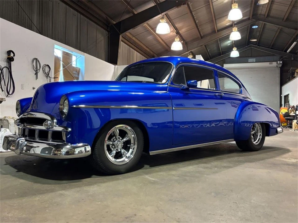 1949 Chevrolet Special & Deluxe & Fleetline - Image 2 of 16