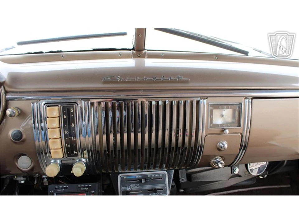 1949 Chevrolet Special & Deluxe & Fleetline - Image 11 of 31
