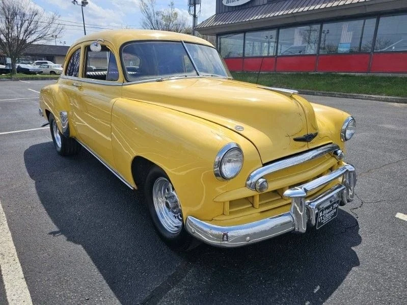 1949 Chevrolet Special & Deluxe & Fleetline - Image 3 of 21