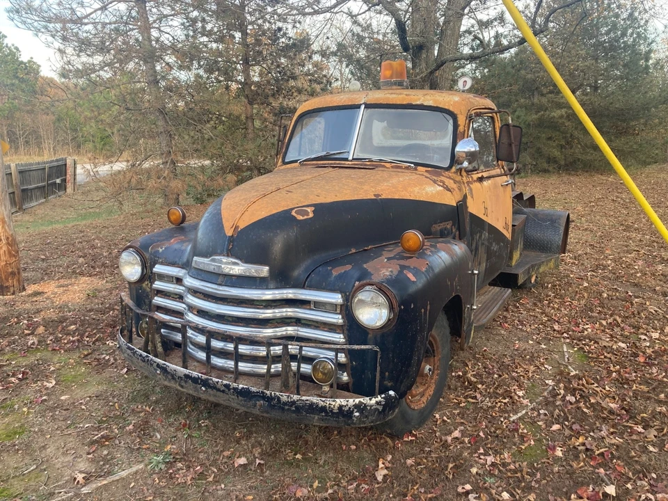 1949 Chevrolet Advance Design - Image 5 of 9