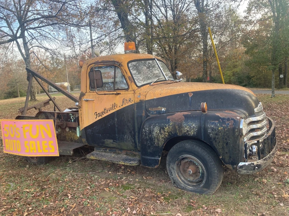 1949 Chevrolet Advance Design - Image 4 of 9