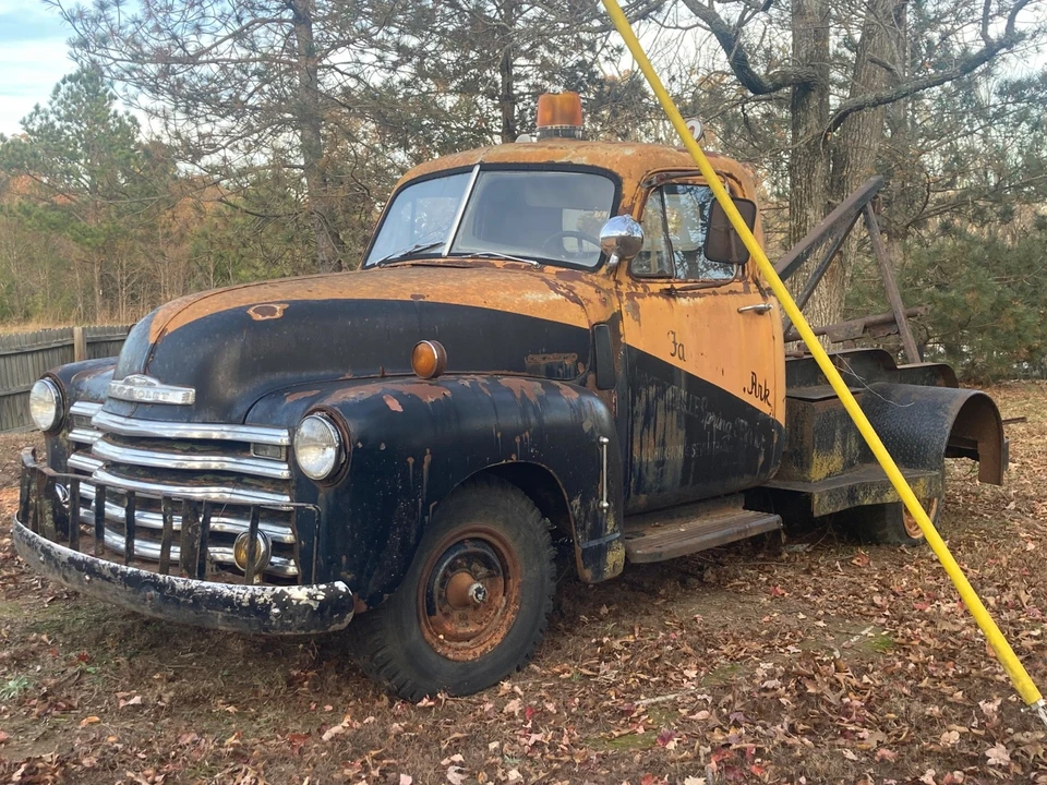 1949 Chevrolet Advance Design - Image 3 of 9