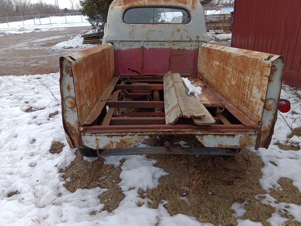 1949 Chevrolet Advance Design - Image 6 of 20