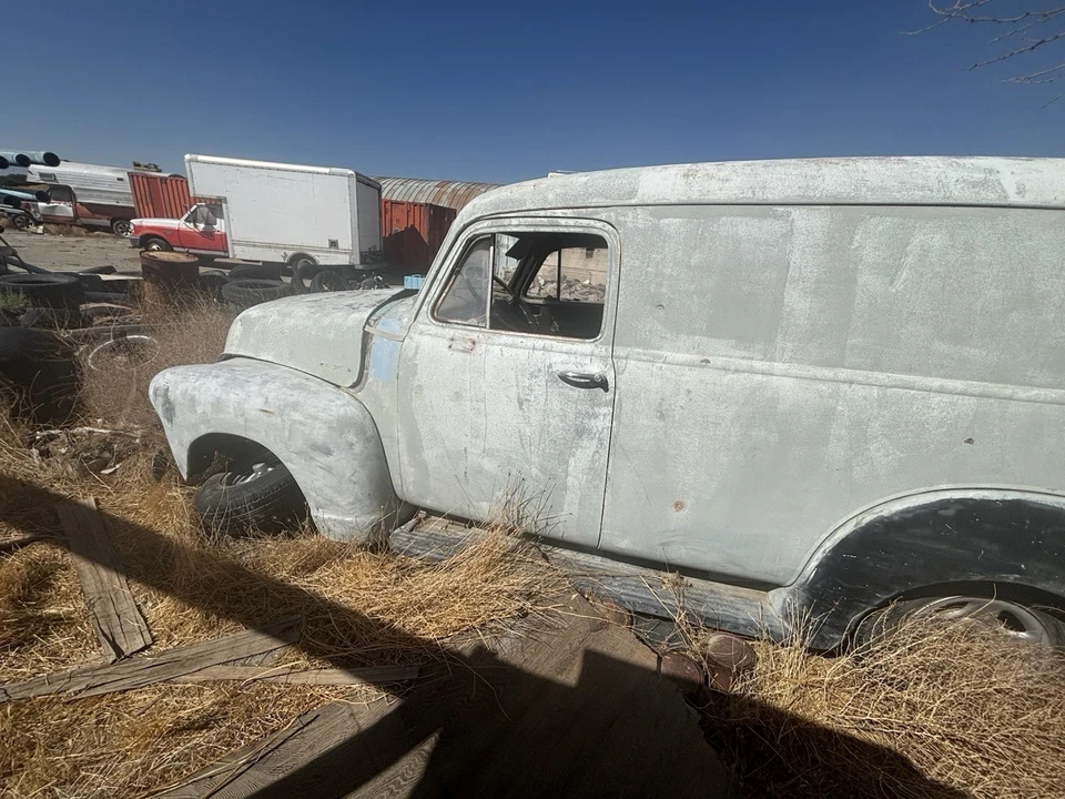1949 Chevrolet Advance Design - Image 4 of 5