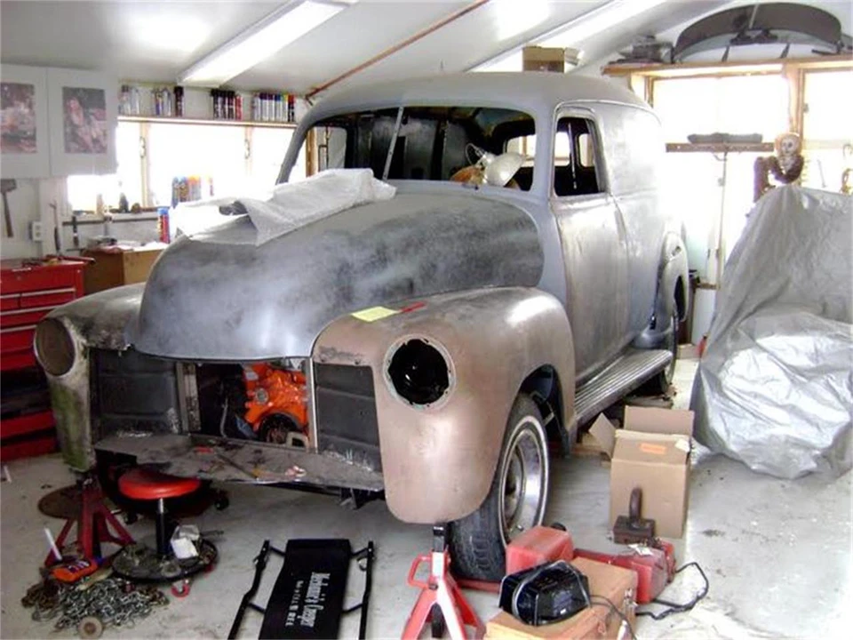 1949 Chevrolet Advance Design - Image 7 of 30