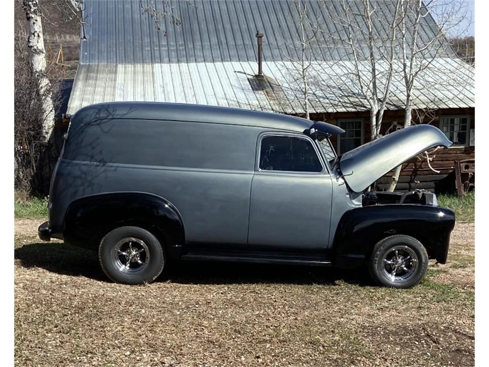 1949 Chevrolet Advance Design - Image 4 of 30