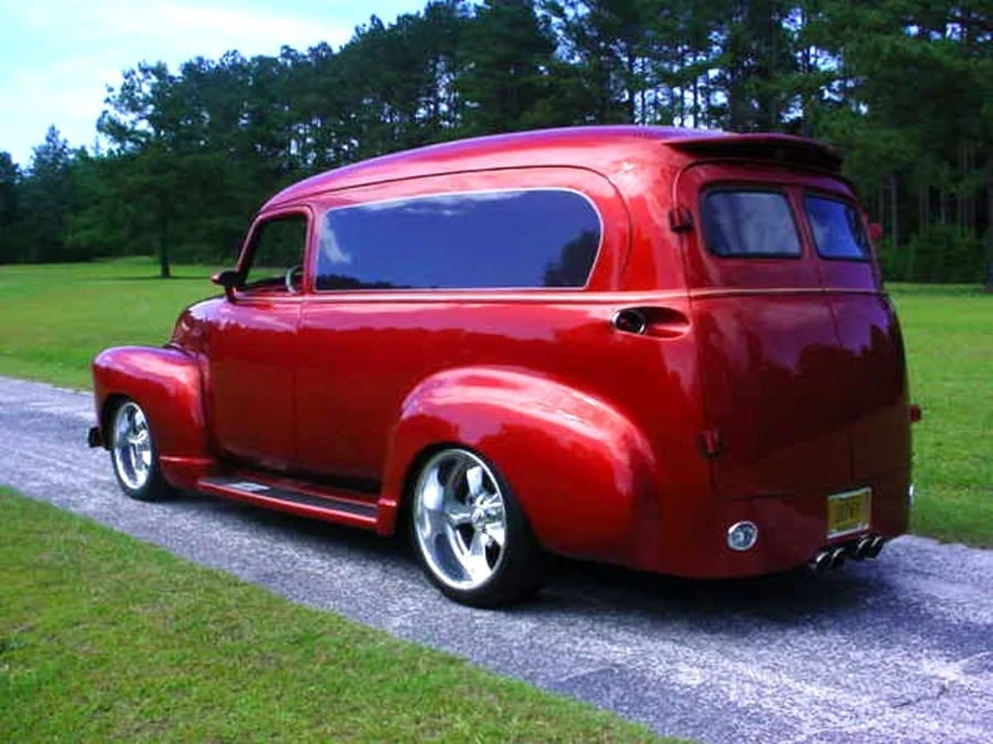 1949 Chevrolet Advance Design - Image 2 of 4