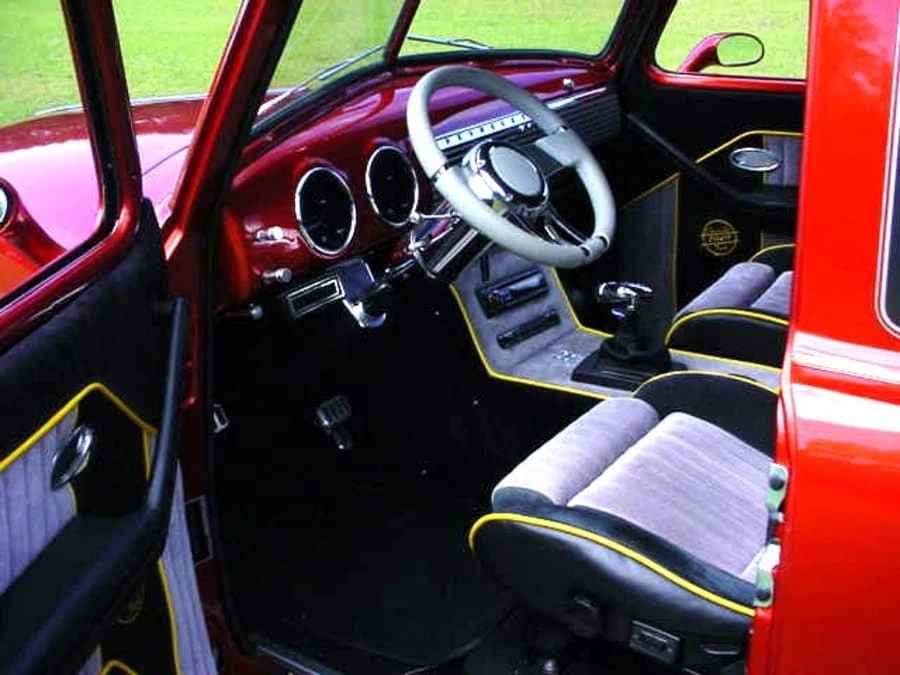 1949 Chevrolet Advance Design - Image 3 of 4