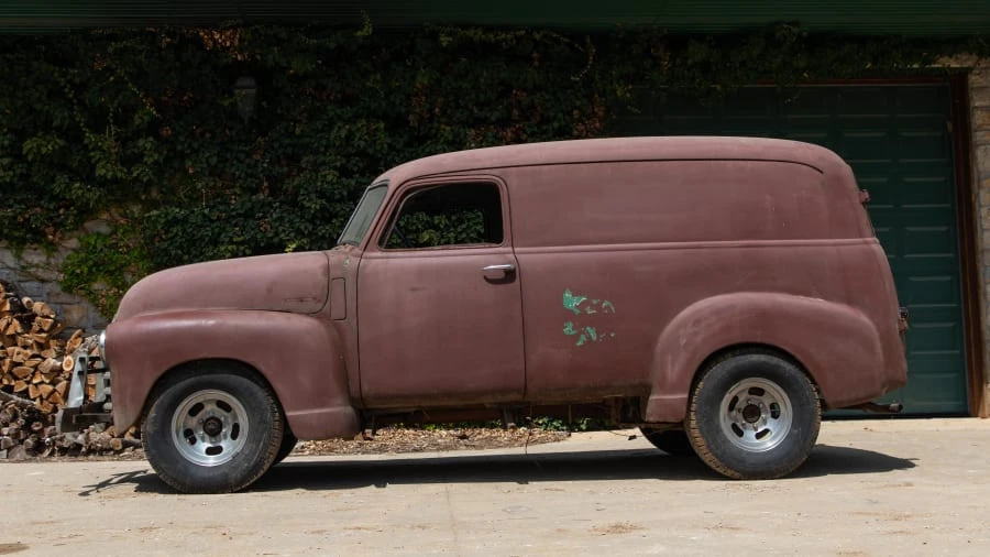1949 Chevrolet Advance Design - Image 2 of 11
