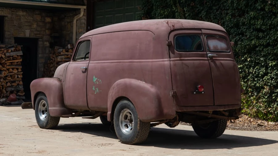 1949 Chevrolet Advance Design - Image 3 of 11