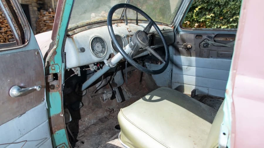 1949 Chevrolet Advance Design - Image 4 of 11