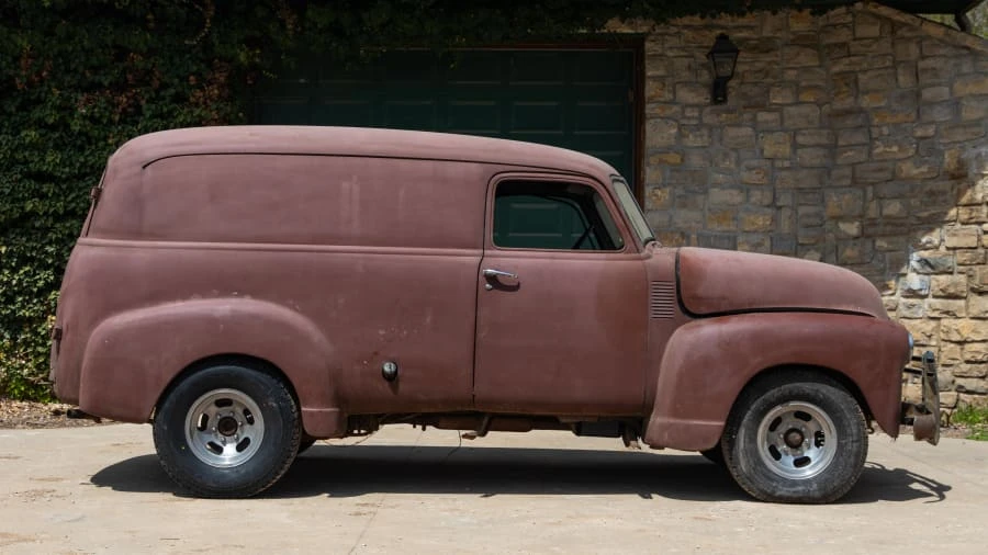 1949 Chevrolet Advance Design - Image 8 of 11